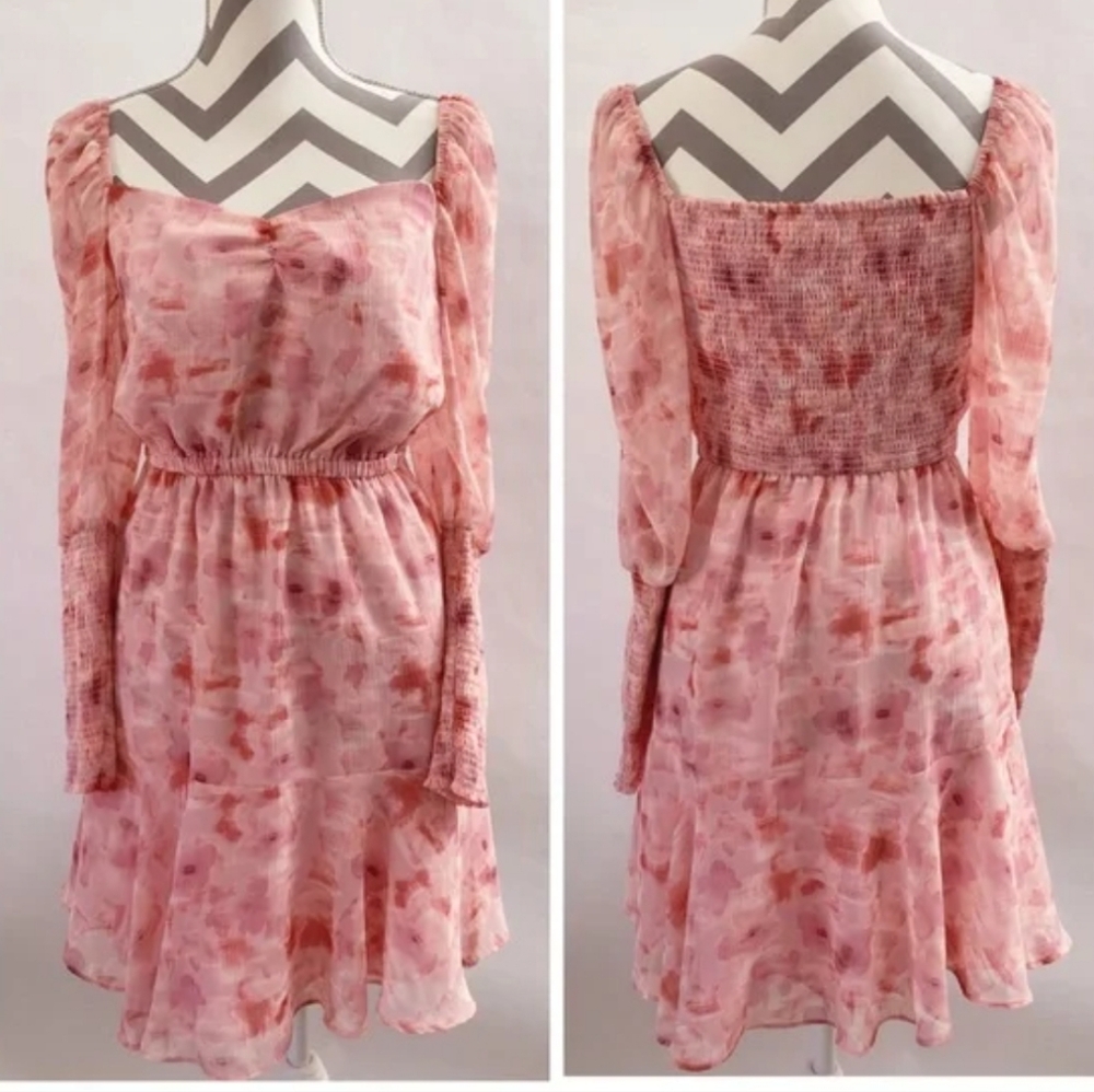 Bar III Dress